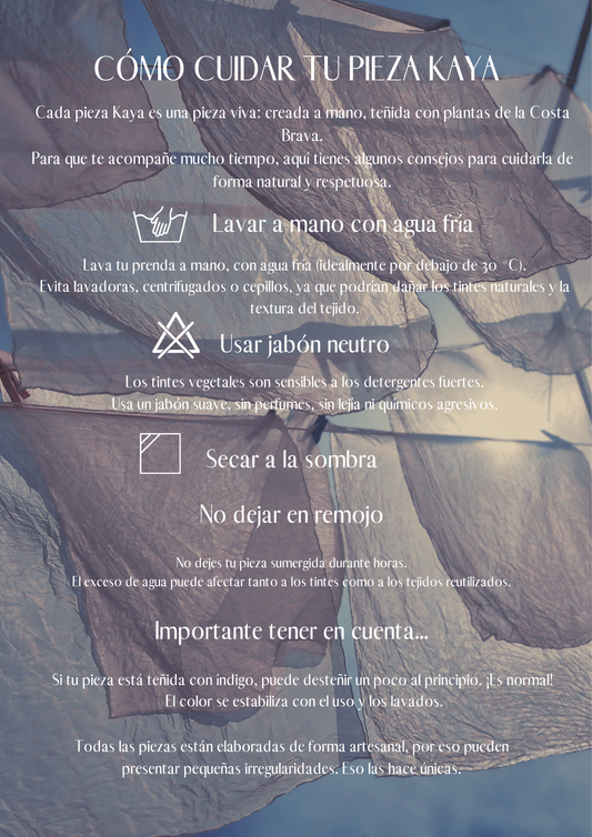 CUIDADO DE LAS FIBRAS